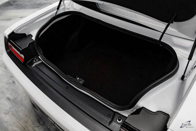 2022 Dodge Challenger SRT Super Stock