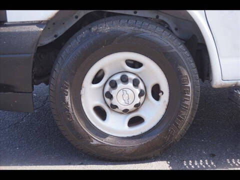 2018 Chevrolet Express 2500