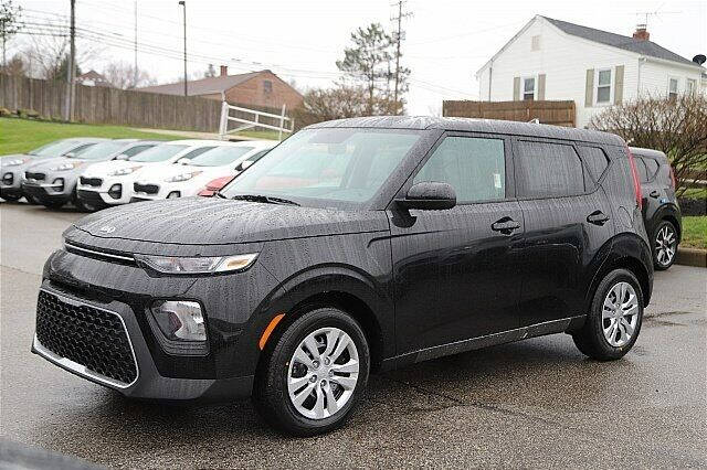 2021 Kia Soul