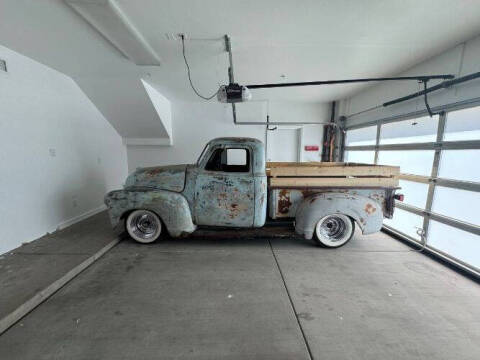 1953 Chevrolet 3100