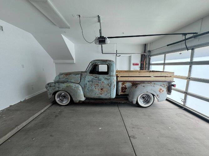 1953 Chevrolet 3100