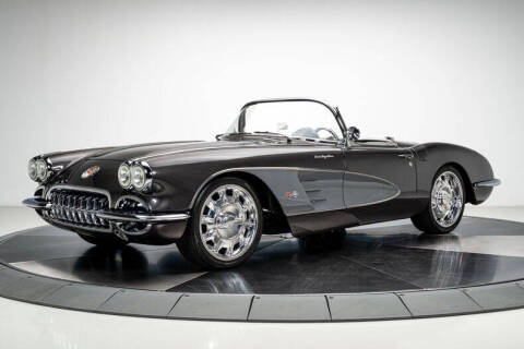 1959 Chevrolet Corvette