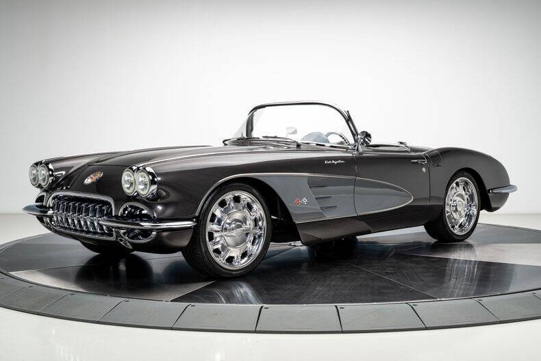 1959 Chevrolet Corvette