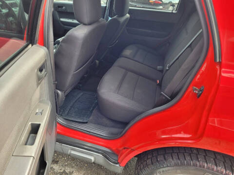 2009 Ford Escape XLT