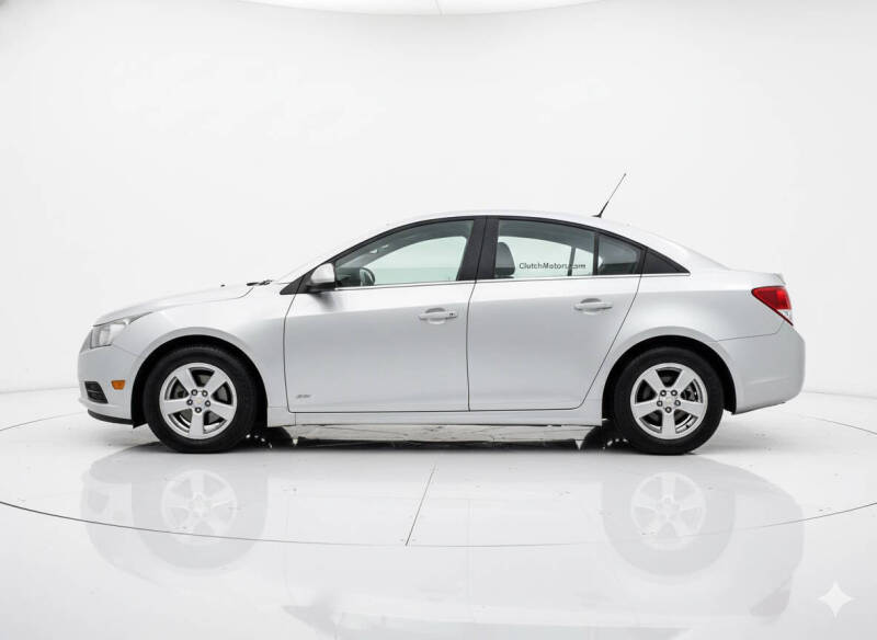 2012 Chevrolet Cruze LT