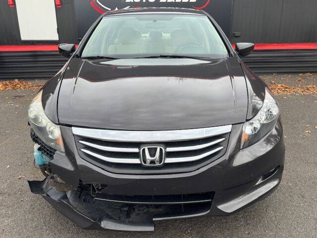 2012 Honda Accord LX