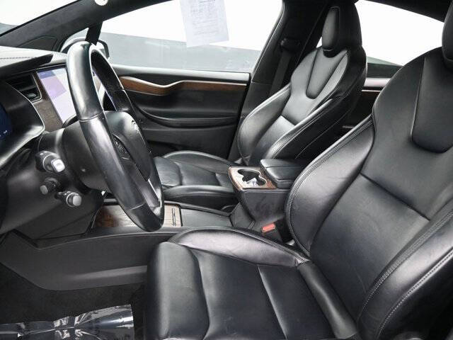 2020 Tesla Model X Long Range