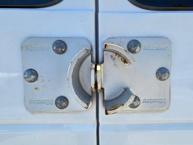 2012 Ford E-Series E-150