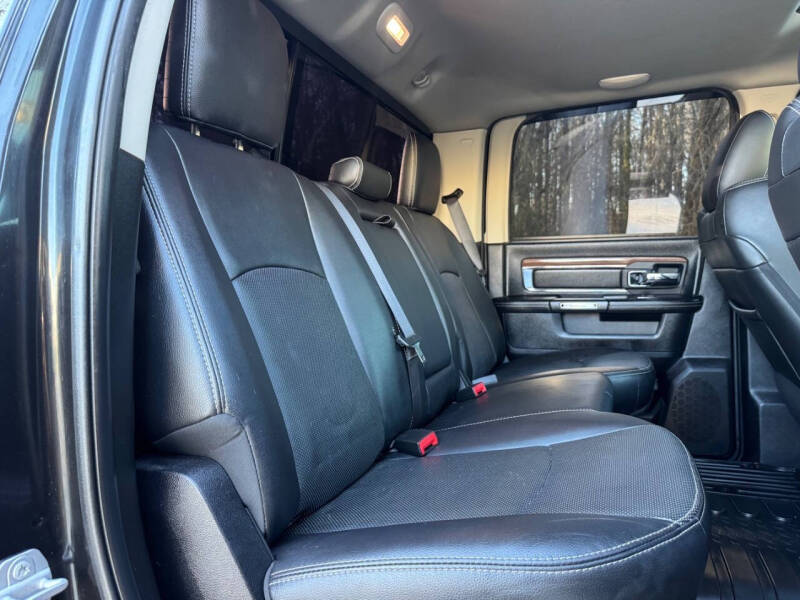 2016 RAM 2500 Laramie