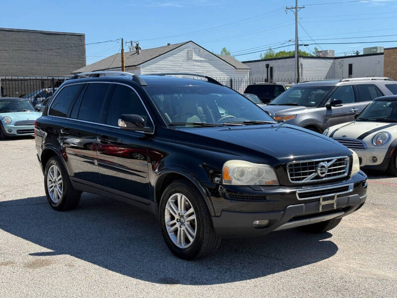 2012 Volvo XC90 3.2
