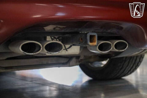 2003 Chevrolet Corvette