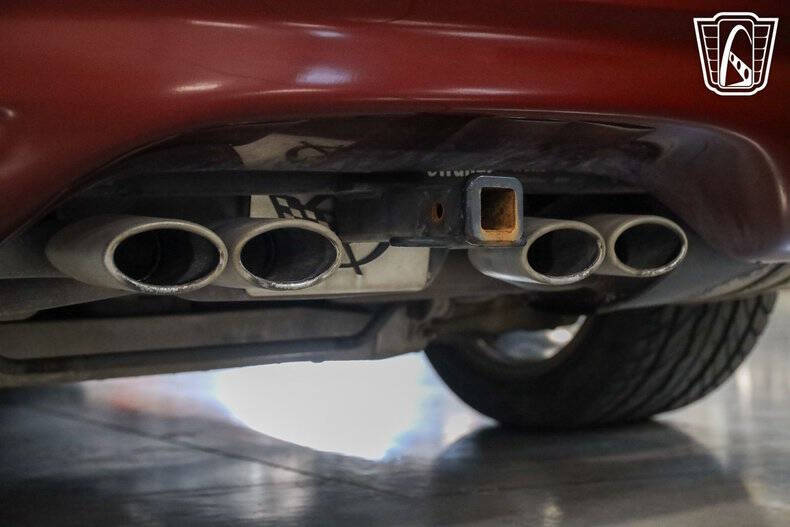 2003 Chevrolet Corvette