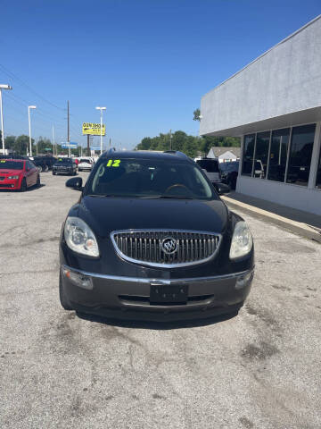 2012 Buick Enclave