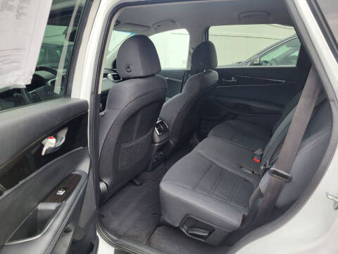 2019 Kia Sorento LX V6