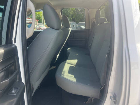 2016 RAM 1500 Express