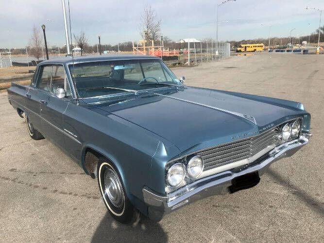 1963 Oldsmobile Eighty-Eight