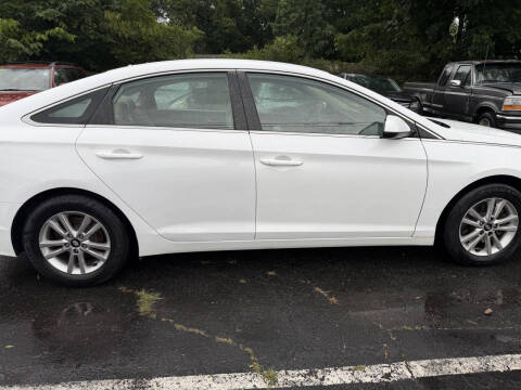 2017 Hyundai Sonata