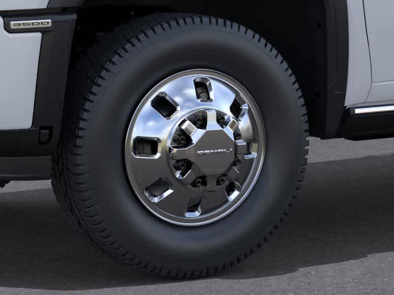 2026 GMC Sierra 3500HD