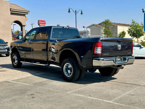 2021 RAM 3500 Big Horn