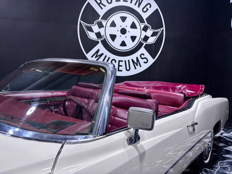 1976 Cadillac Eldorado