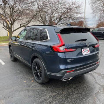 2023 Honda CR-V Hybrid Sport Touring