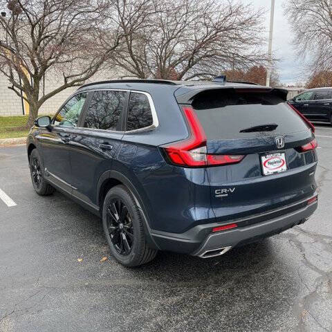 2023 Honda CR-V Hybrid Sport Touring