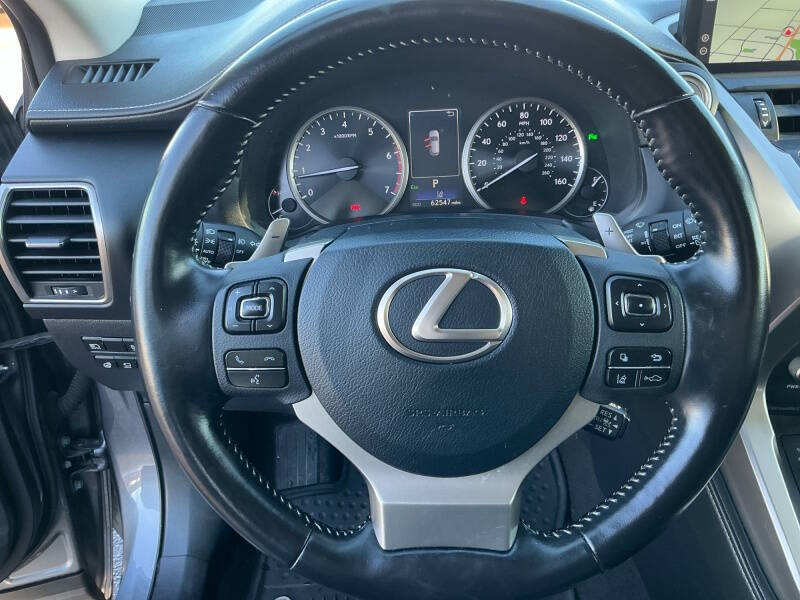2020 Lexus NX 300