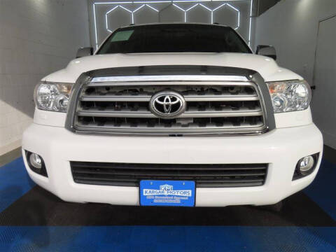 2014 Toyota Sequoia Limited