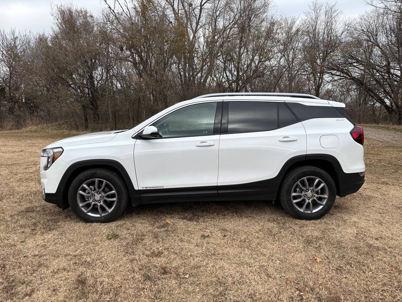 2024 GMC Terrain for sale at Countryside Motors in Wellington, KS