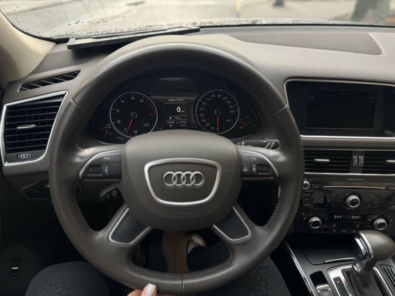2014 Audi Q5 2.0T quattro Premium Plus