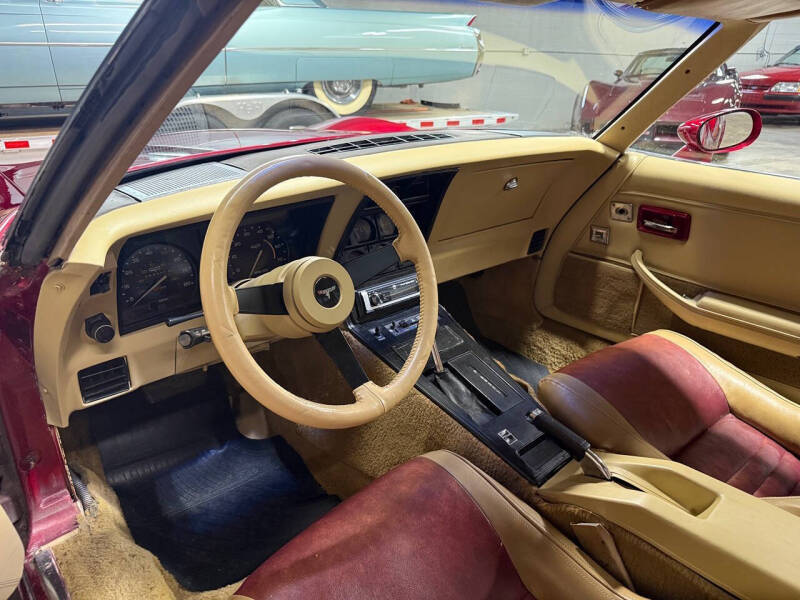 1981 Chevrolet Corvette