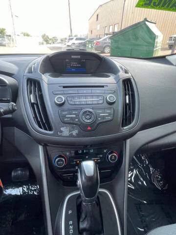 2017 Ford C-MAX Hybrid SE