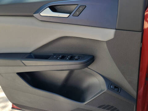 2022 Volkswagen Taos SE