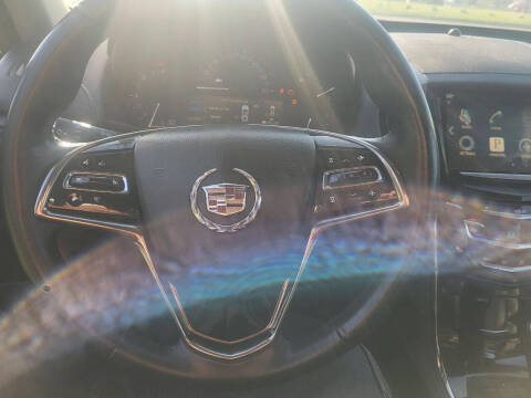 2014 Cadillac ATS 2.0T