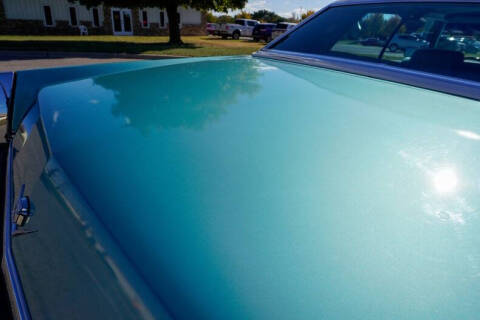 1972 Cadillac DeVille