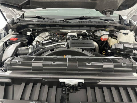 2025 GMC Sierra 3500HD