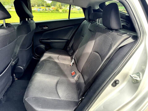 2018 Toyota Prius Two