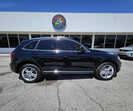 2014 Audi Q5 2.0T quattro Premium Plus