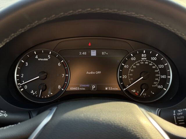 2022 Infiniti QX55 Essential