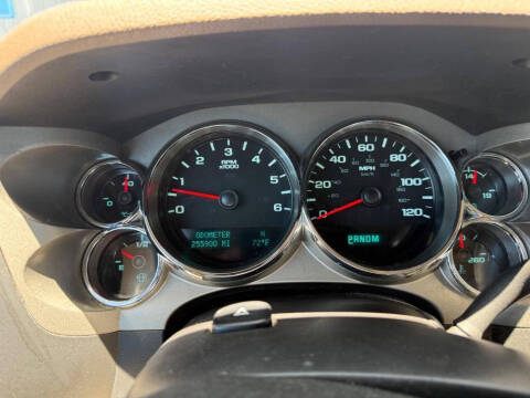 2013 Chevrolet Silverado 1500