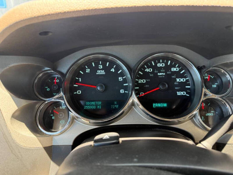 2013 Chevrolet Silverado 1500