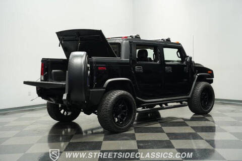 2008 HUMMER H2 SUT