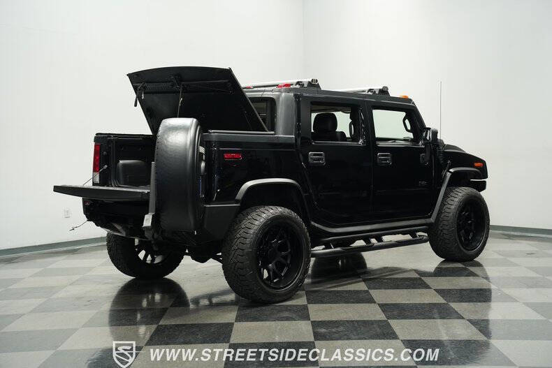 2008 HUMMER H2 SUT