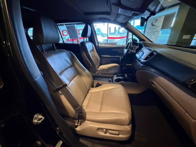 2016 Honda Pilot EX-L