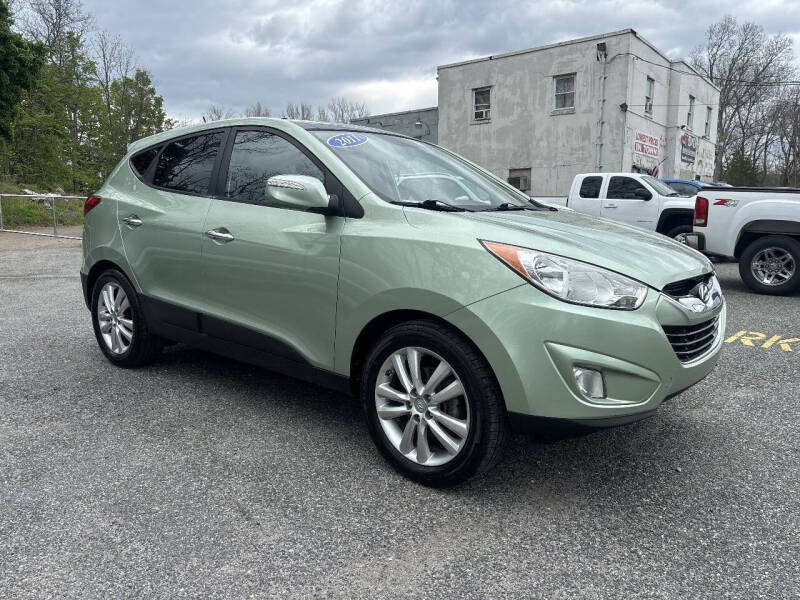 2011 Hyundai Tucson Limited