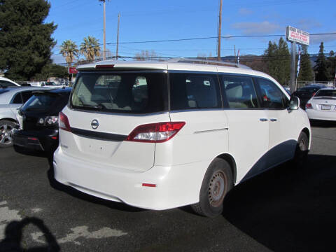 2014 Nissan Quest 3.5 S