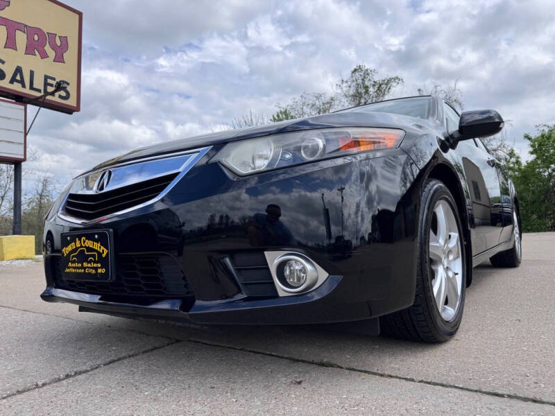 2013 Acura TSX w/Tech