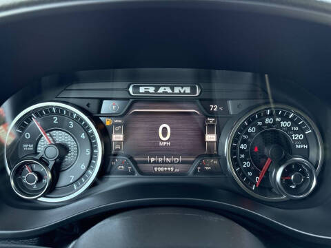 2023 RAM 1500 Big Horn