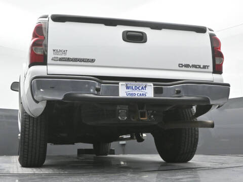 2004 Chevrolet Silverado 1500