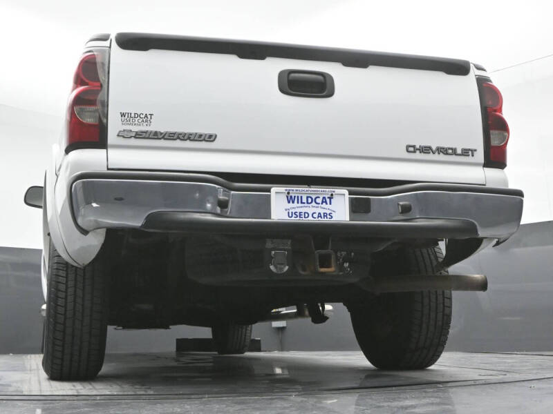 2004 Chevrolet Silverado 1500